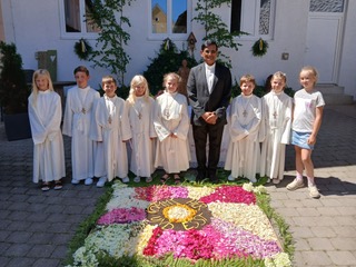 Fronleichnam 2025 Thaldorf